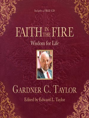 cover image of Faith in the Fire